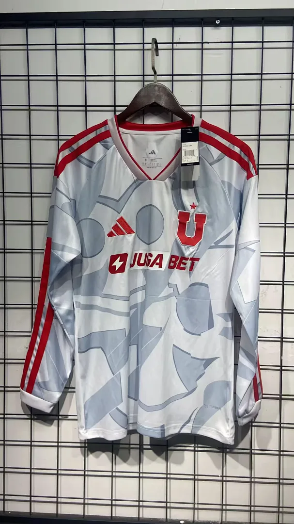 Universidad de Chile 2026/27 Shirt Long Sleeve Special Edition — 2