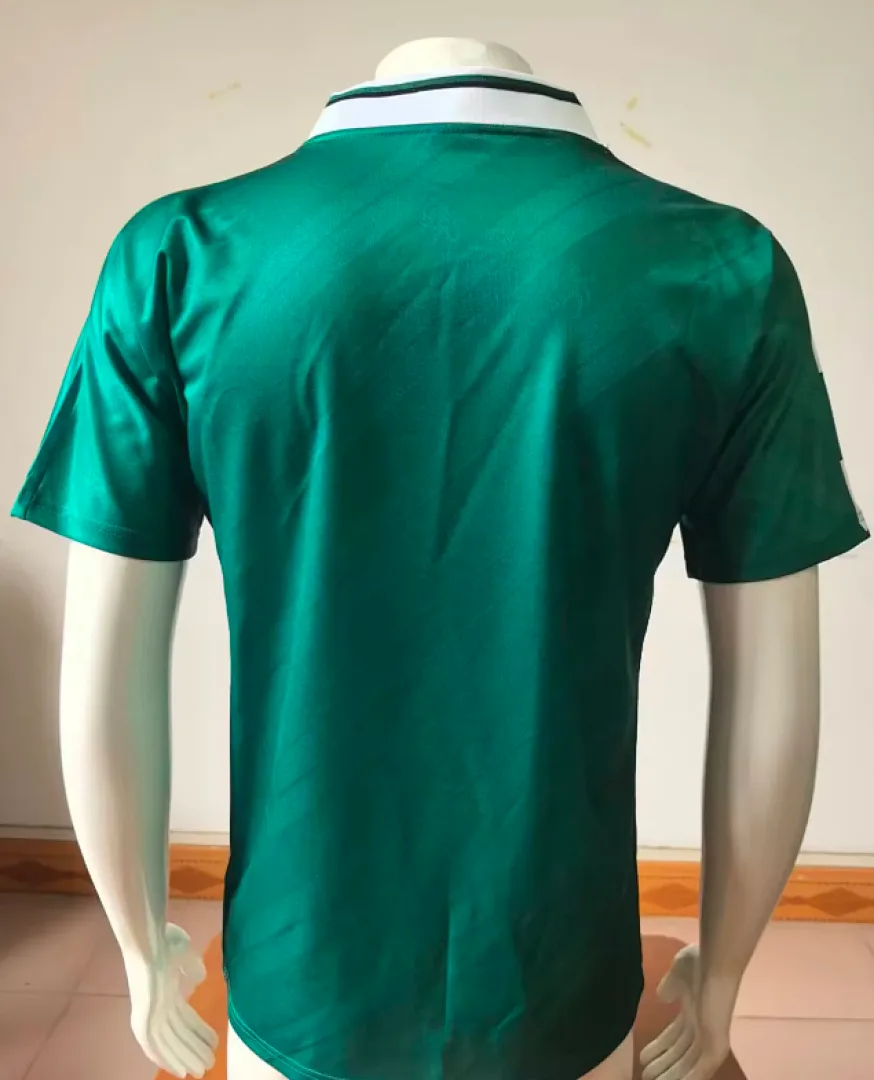 Sporting CP 1994/95 Home Shirt — 2
