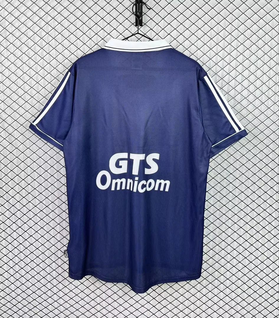 Bordeaux 1999/00 Home Shirt