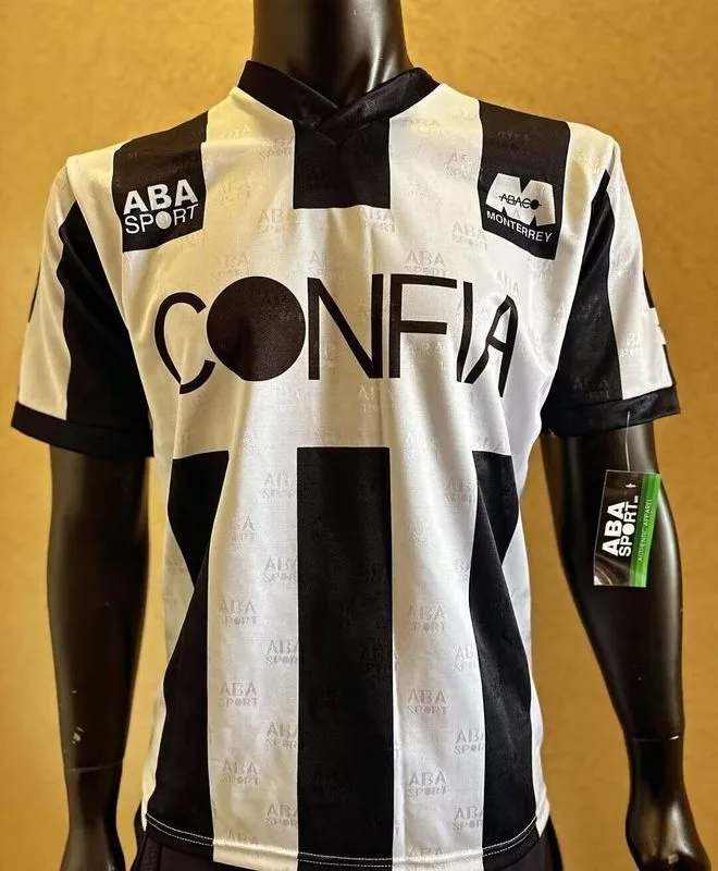 Monterrey 1993/94 Primera Equipación Camiseta — 2