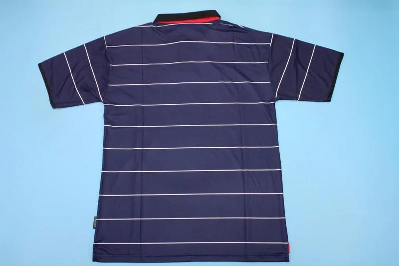 Manchester United 1999/00 Away Shirt — 2