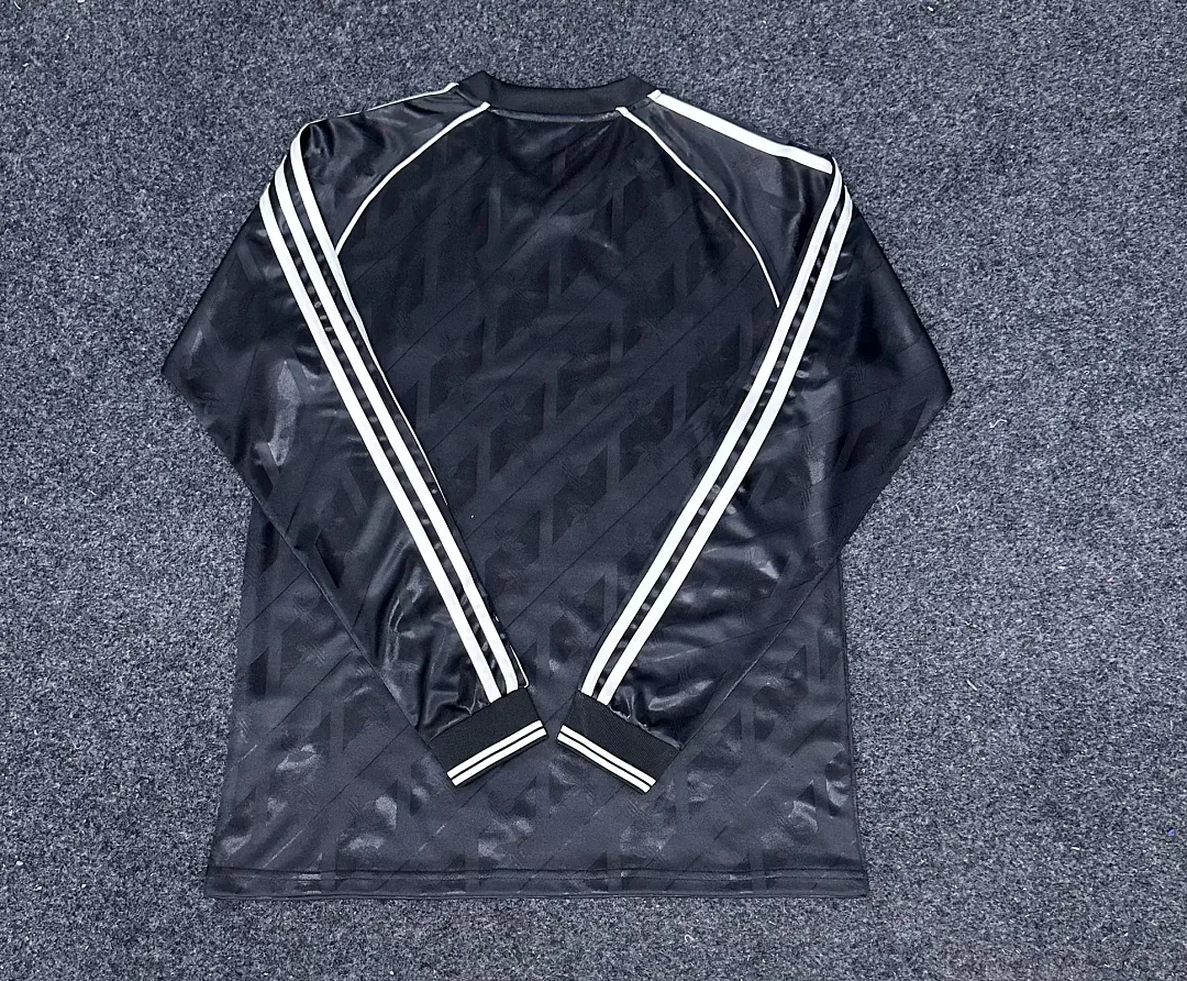 Colo-Colo 2026/27 Shirt Long Sleeve Special Edition Black — 1