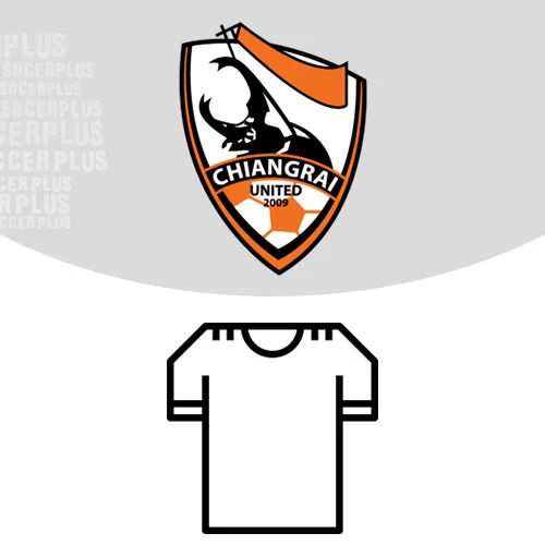 Chiangrai United Shirt Short Sleeve — 1