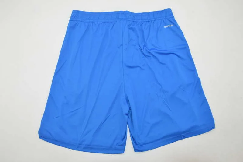 Real Madrid 2025/26 Ausweich Shorts Spielerversion — 2