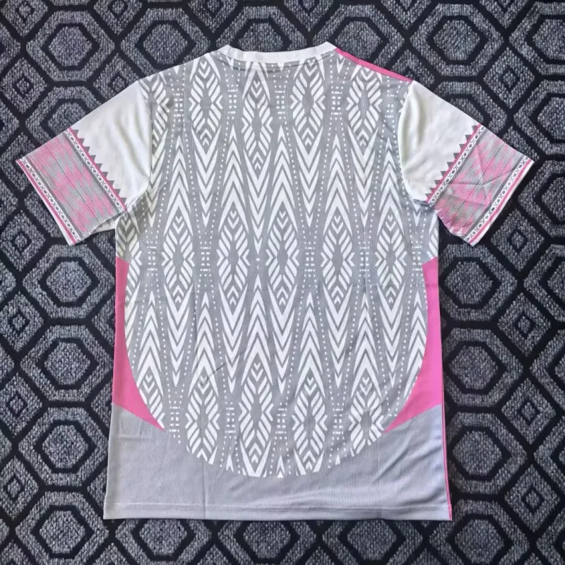 Mexiko 2026 Trikot Kurzarm Sonderedition Grey — 1
