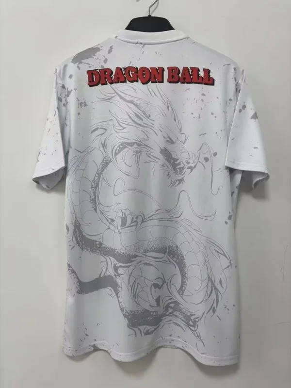 Japan 2025/26 Accessory Special Edition White Dragon Ball