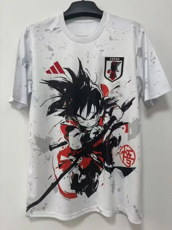 Japan 2025/26 Accessory Special Edition White Dragon Ball — 2