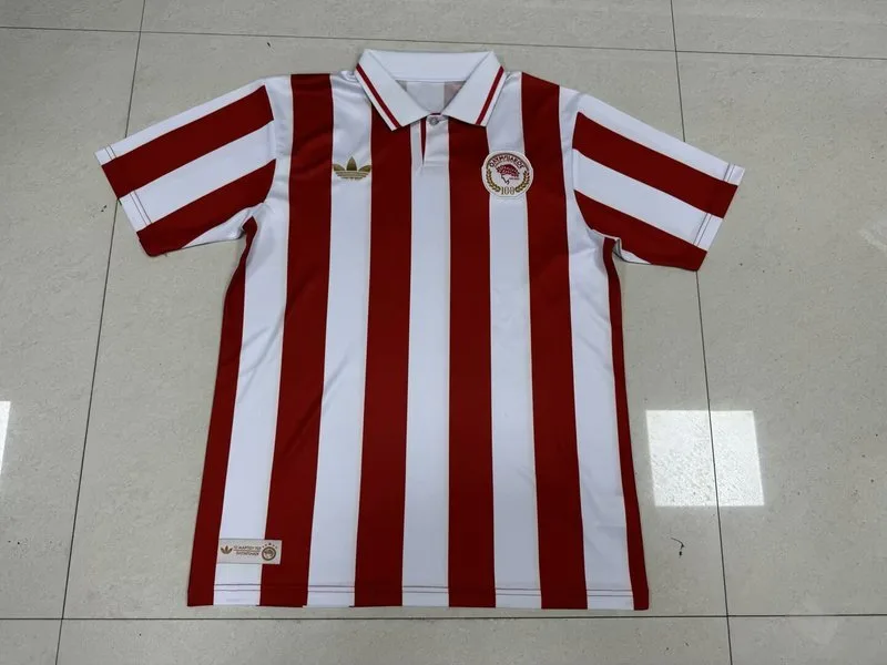 Olympiacos Camiseta Manga Corta Edición Especial
