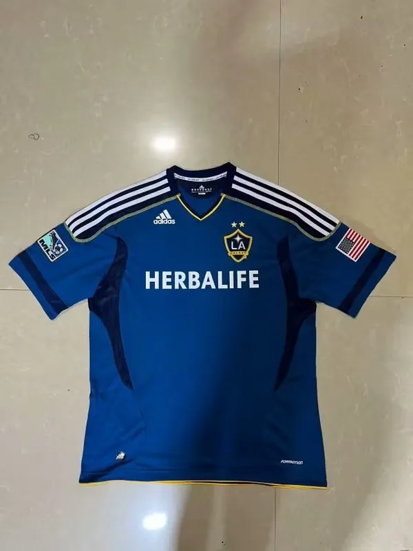 LA Galaxy 2011/12 Away Shirt — 2