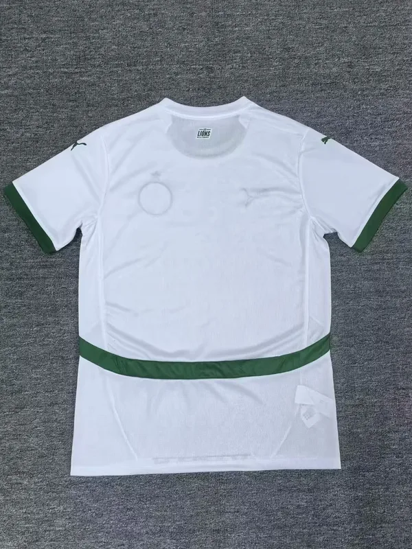 Senegal 2024/25 Shirt White