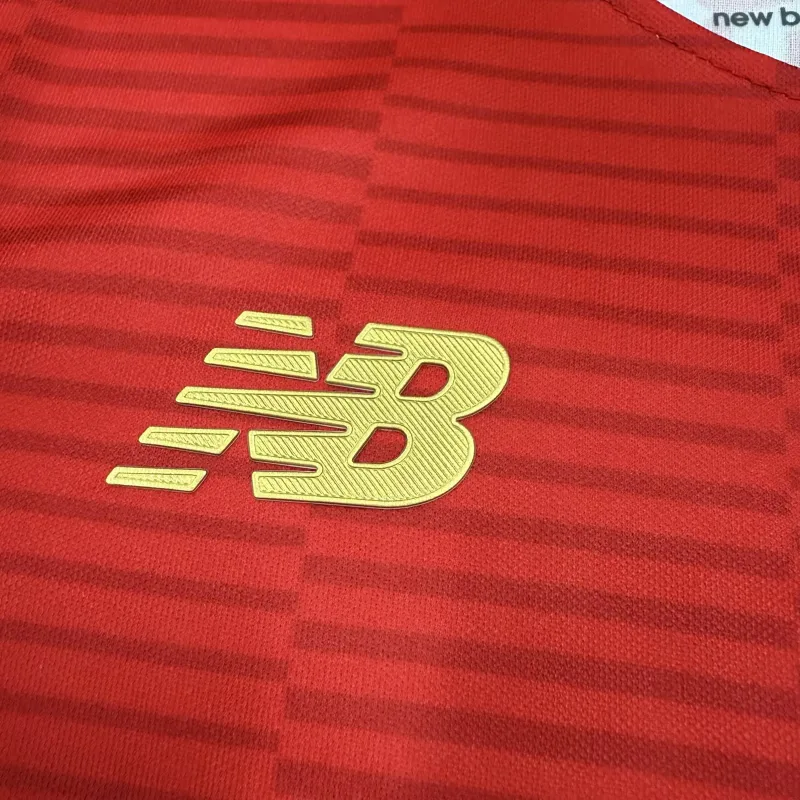 Toluca 2025/26 Home Kids Kit — 2