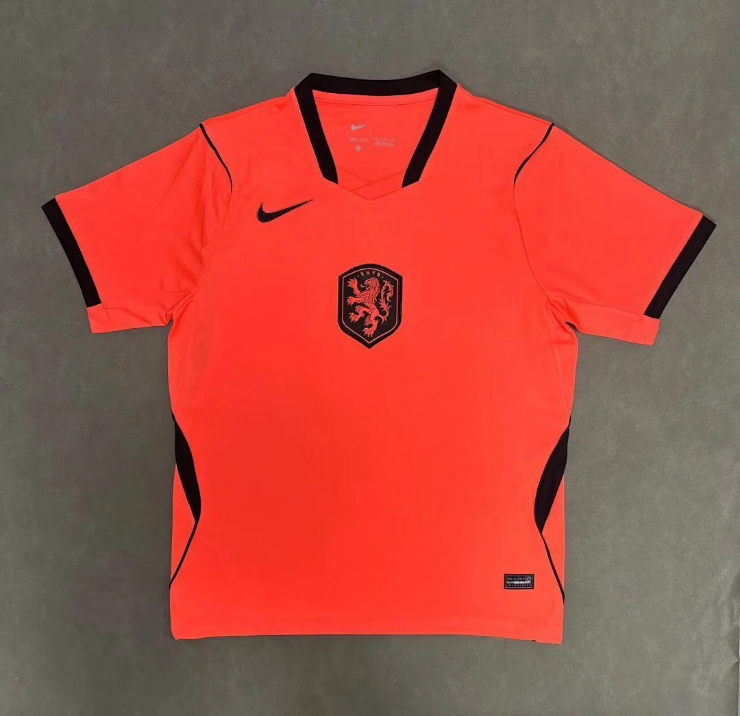 Niederlande 2026 Heim Trikot — 2