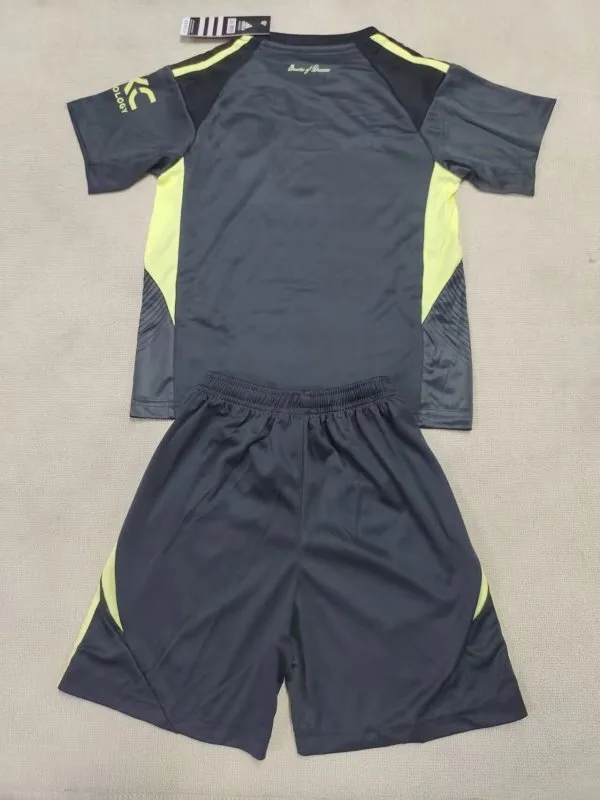 Manchester United 2025/26 Torwart Set Kinder — 1