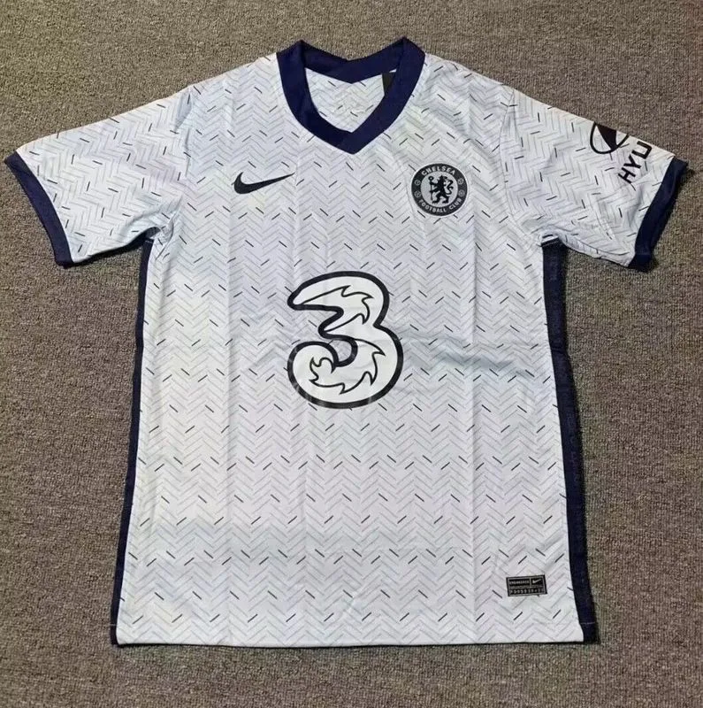 Chelsea 2020/21 Away Shirt — 2