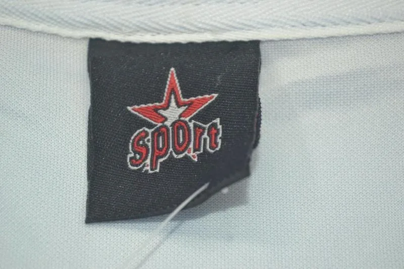 West Ham United 1980 Away Shirt White — 2
