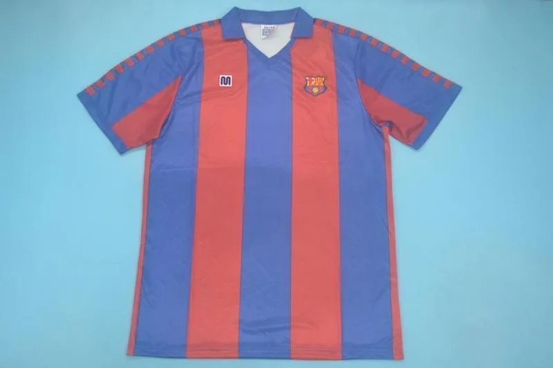 Barcelona 1982/84 Home Shirt — 1