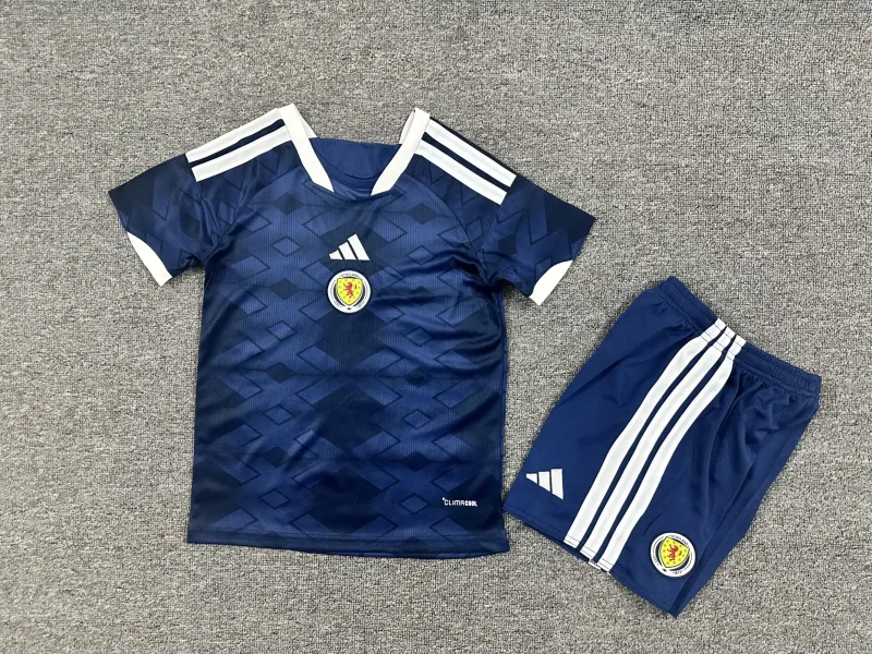 Scotland 2016/30 Home Kids Kit