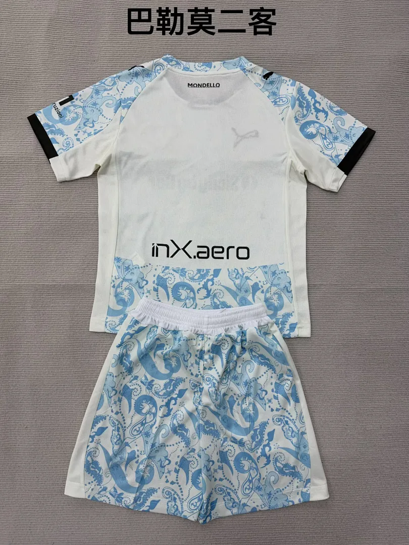 Palermo 2025/26 Third Ensemble Enfant