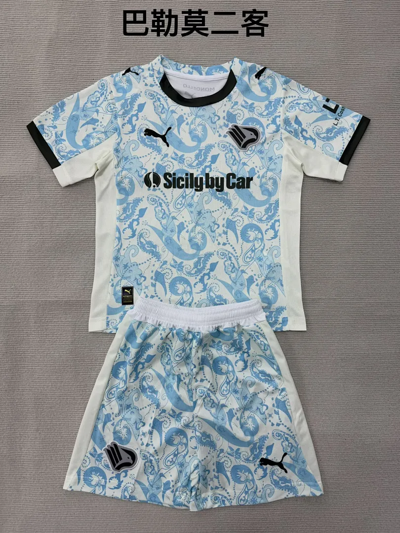 Palermo 2025/26 Third Ensemble Enfant — 2