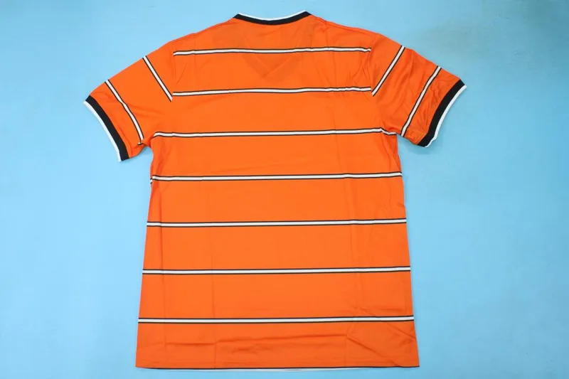 Cruz Azul 1997 Goalkeeper Shirt Orange