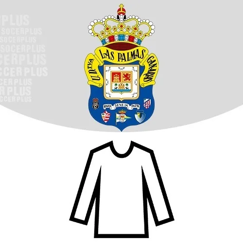 Las Palmas Trikot Langarm