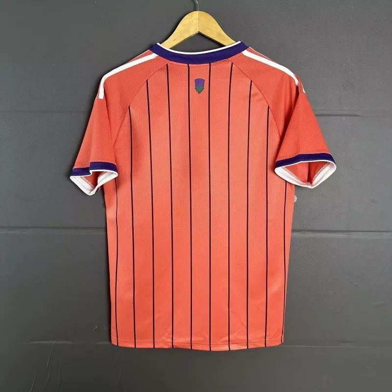 Écosse 2025/26 Extérieur Maillot — 2