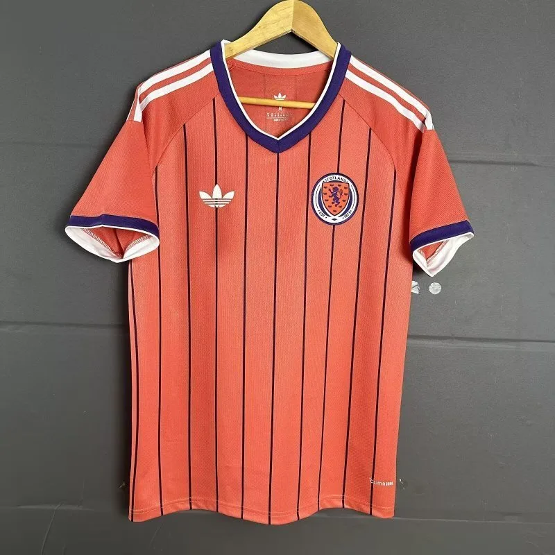 Écosse 2025/26 Extérieur Maillot