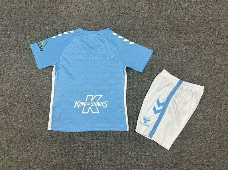 Coventry City 2024/25 Home Kids Kit — 1