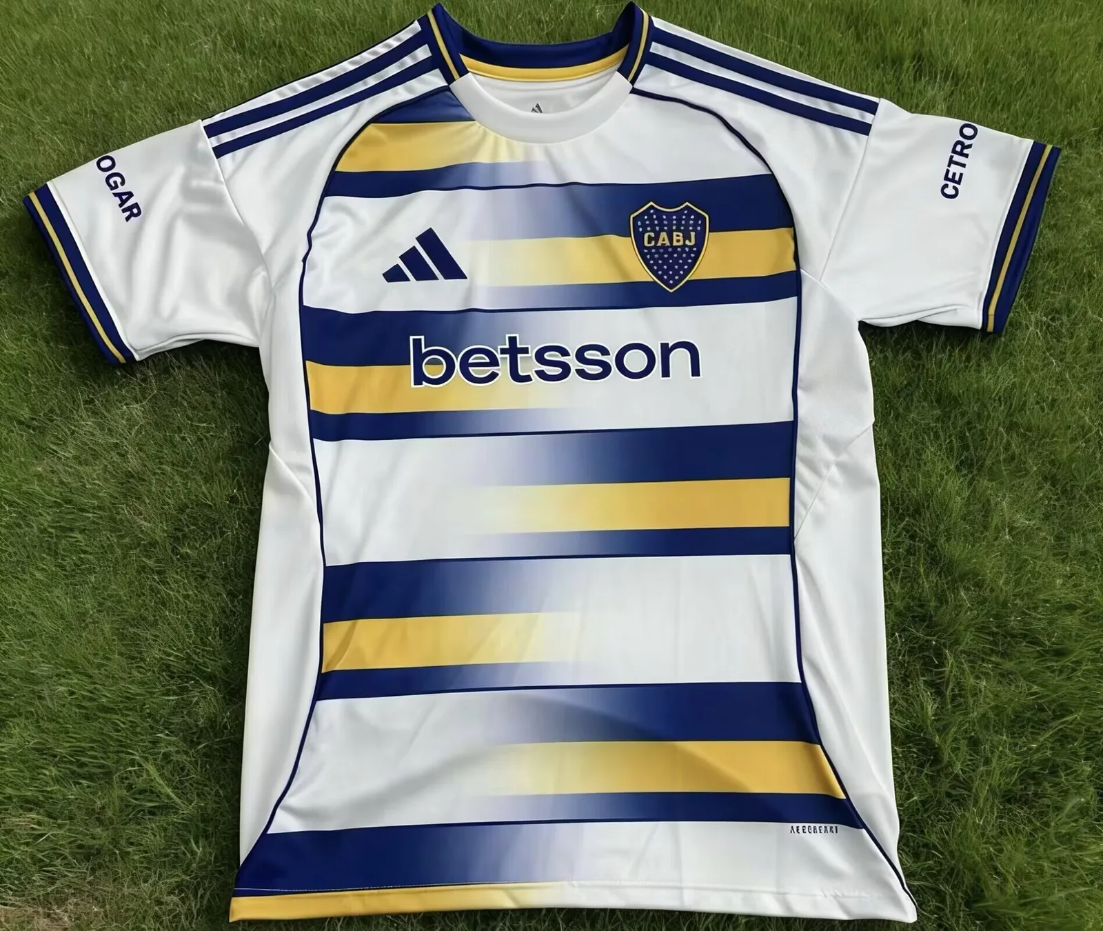 Boca Juniors 2026/27 Third Maillot