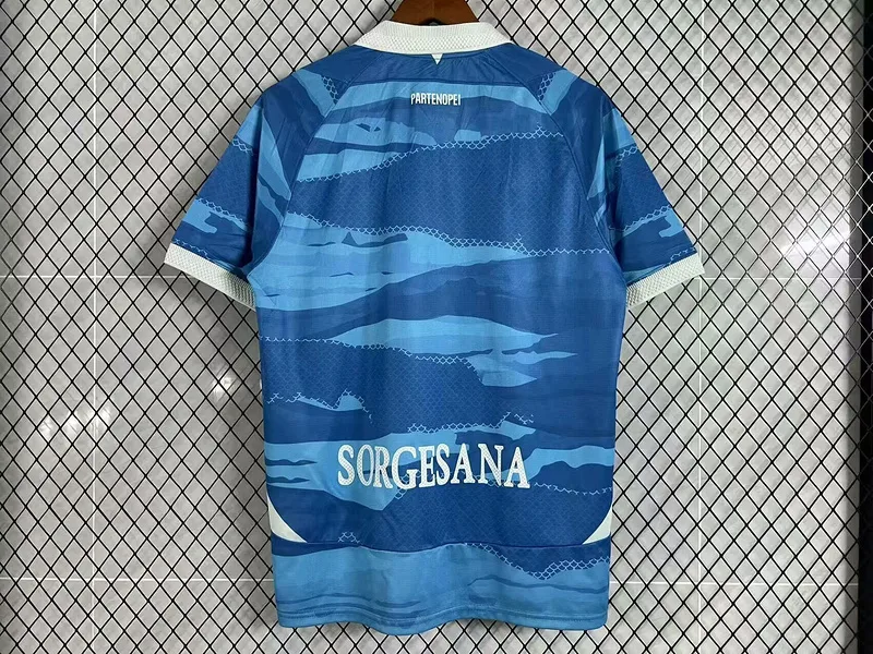 Napoli 2025 Shirt Short Sleeve Special Edition