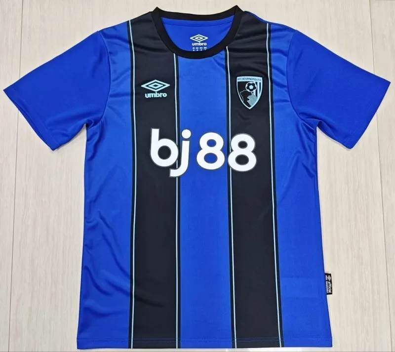 Bournemouth 2025/26 Segunda Equipación Camiseta