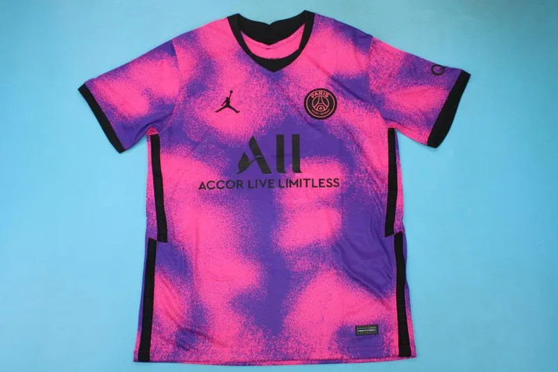 Paris Saint-Germain 2019/20 Fourth Shirt