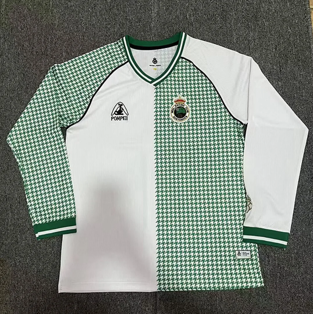 Racing Santander Camiseta Manga Larga Edición Especial — 2