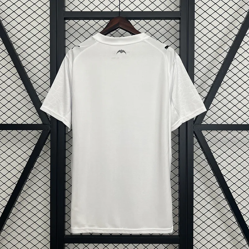 Valencia 2025/26 Domicile Maillot Manches Courtes — 2