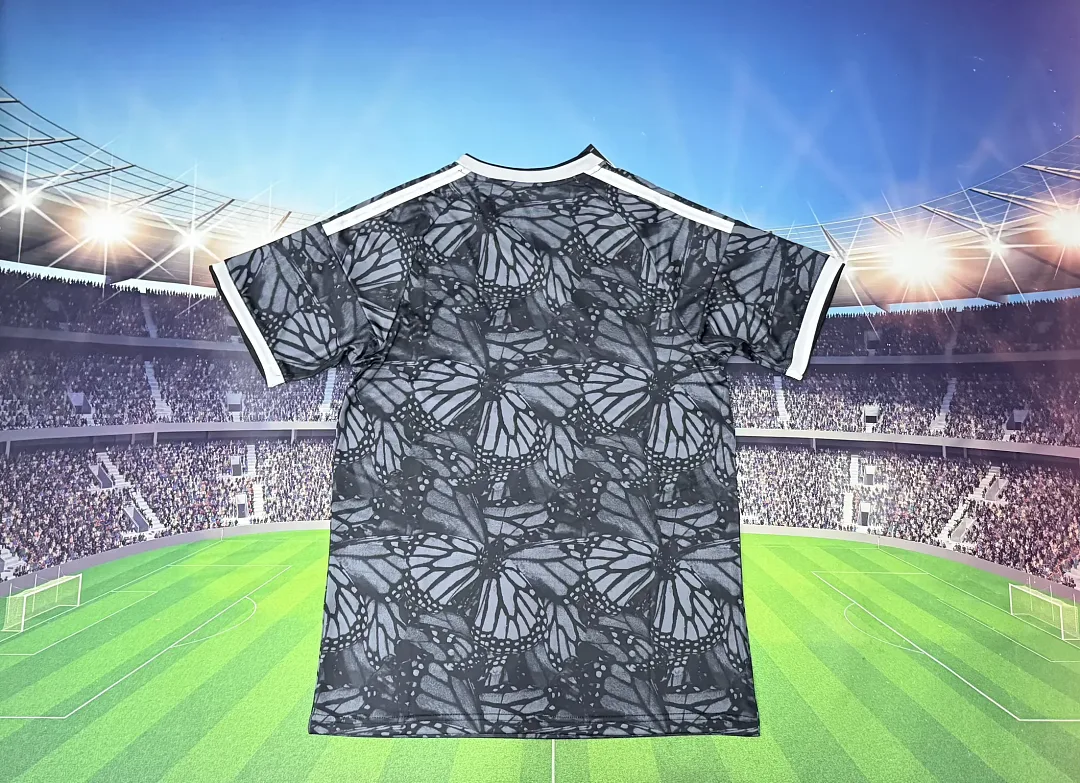 Colombia 2026 Shirt Grey