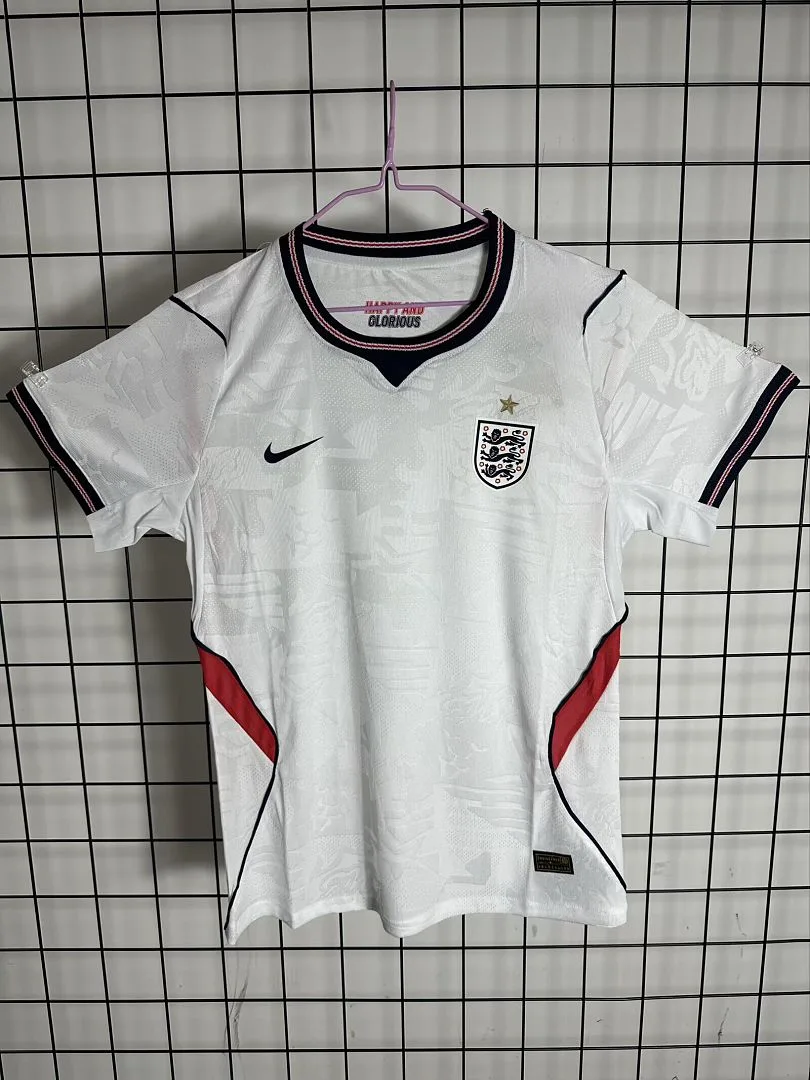 England 2026 Heim Trikot Damen Spielerversion — 1