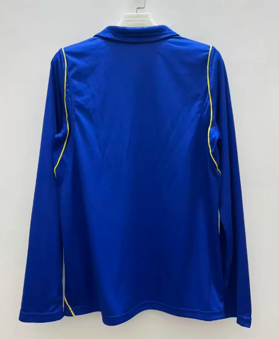 Chelsea 2026/27 Primera Equipación Camiseta Manga Larga