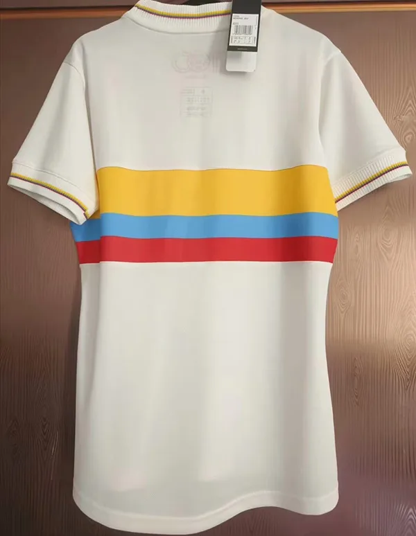 Colombia Women's Shirt — 2