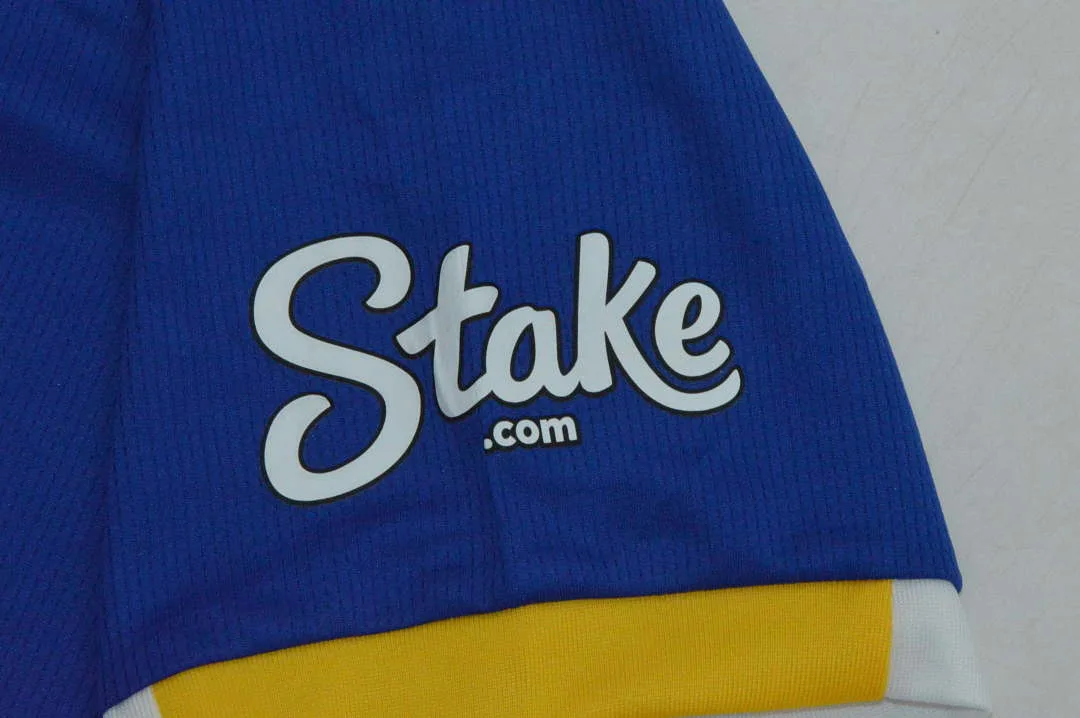 Everton 2026/27 Heim Trikot Kurzarm — 2