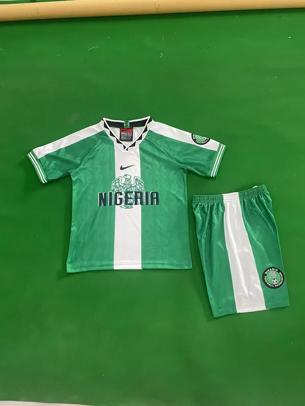 Nigeria 1996 Home Kids Kit