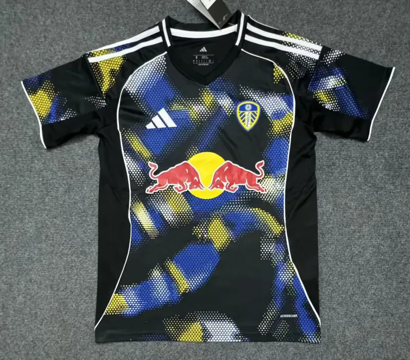 Leeds United 2025/26 Ausweich Trikot