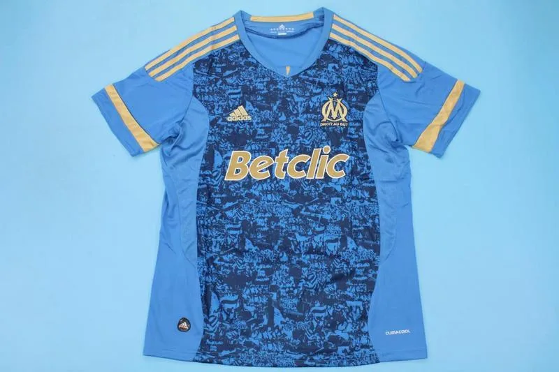 Marseille 2011/12 Away Shirt