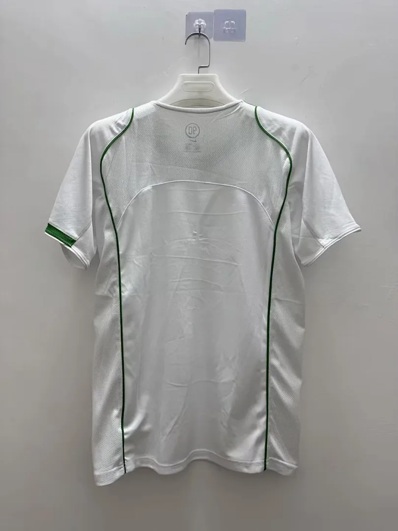 Mexique 2004 Extérieur Maillot White