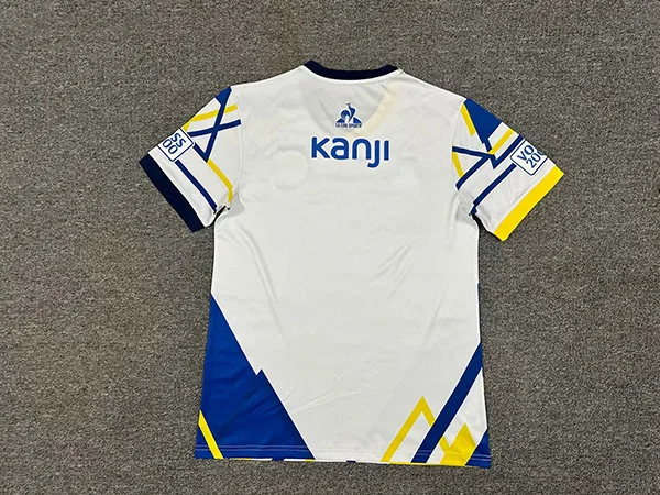 Rosario Central 2025/26 Segunda Equipación Camiseta — 2