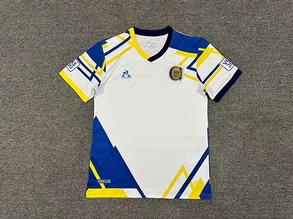 Rosario Central 2025/26 Segunda Equipación Camiseta
