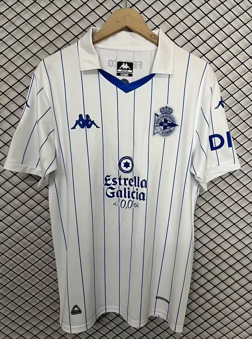Deportivo La Coruña Shirt — 2