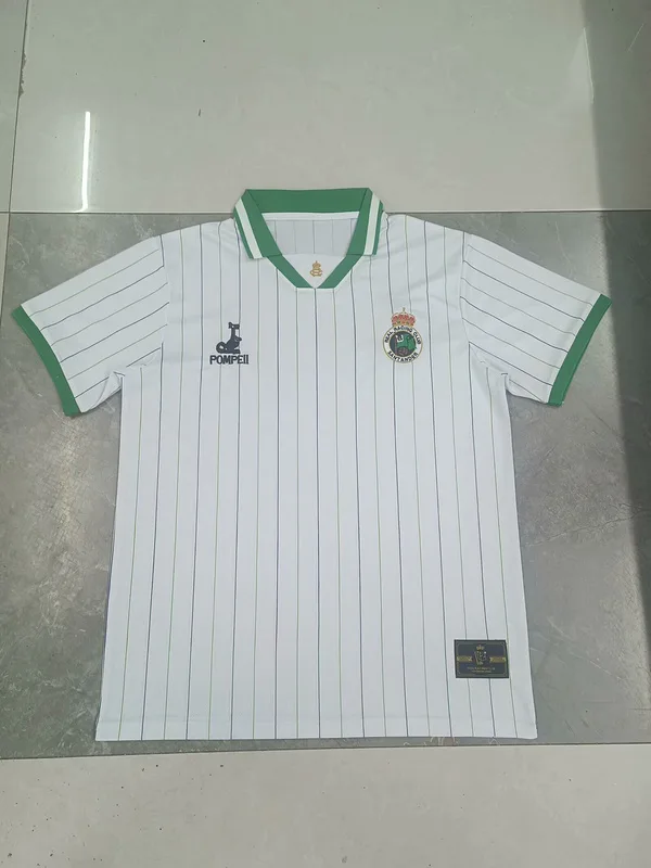 Racing Santander Camiseta Edición Especial White — 2