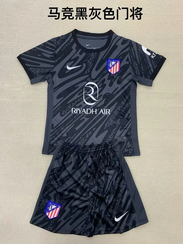 Atlético Madrid 2024/25 Torwart Set Kinder — 1