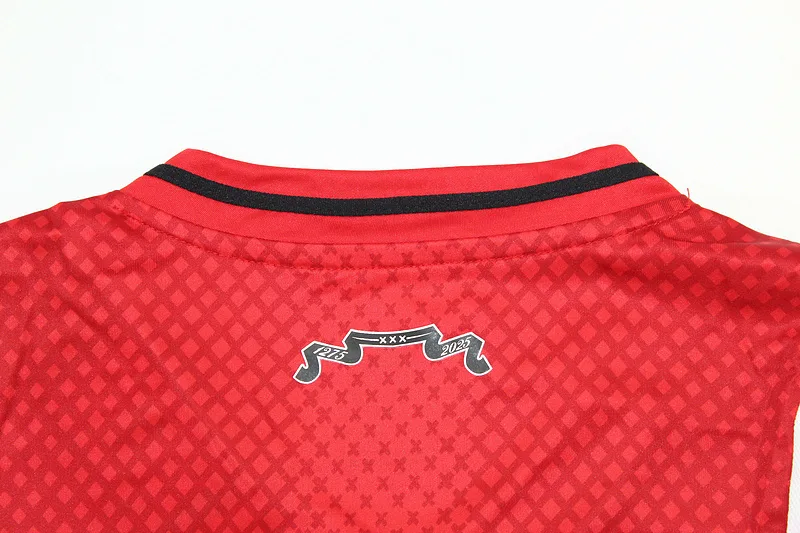 Ajax 2025/26 Home Shirt — 1
