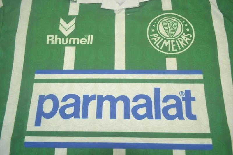 Palmeiras 1993/94 Primera Equipación Camiseta